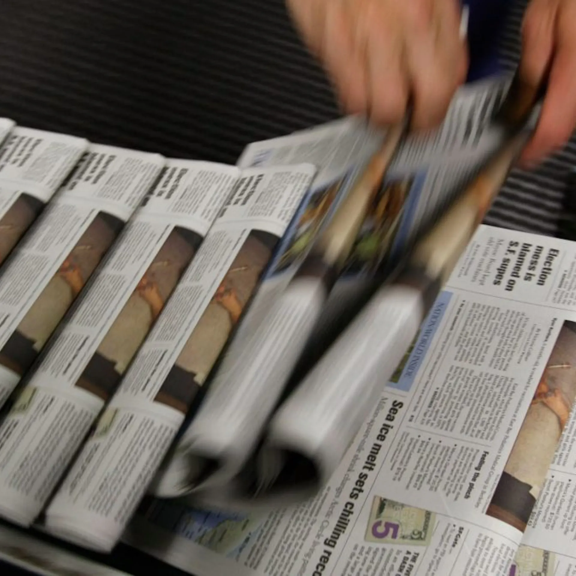 GRAHAM: The Media’s Collapsing Trust