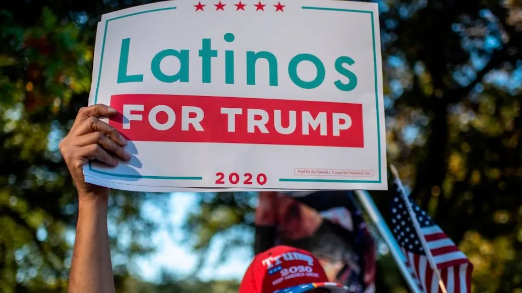 MSNBC Contributor Criticitized For Blaming 2020 Rise In Latino Trump Supporters On ‘Cultural Identity Crisis’