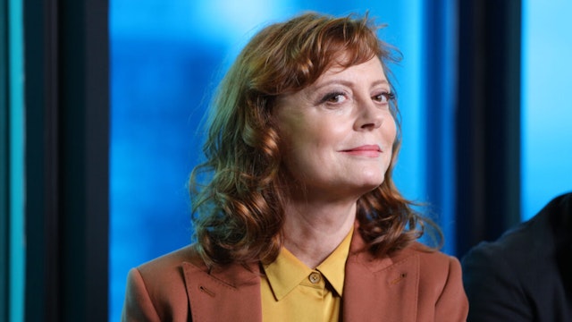 Actress Susan Sarandon of 'Blackbird' attends The IMDb Studio Presented By Intuit QuickBooks at Toronto 2019 at Bisha Hotel & Residences on September 06, 2019 in Toronto, Canada.