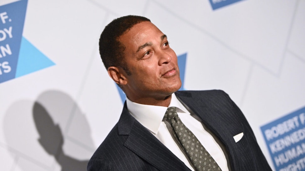 Don Lemon attends the Robert F. Kennedy Human Rights Hosts 2019 Ripple Of Hope Gala & Auction In NYC on December 12, 2019 in New York City.