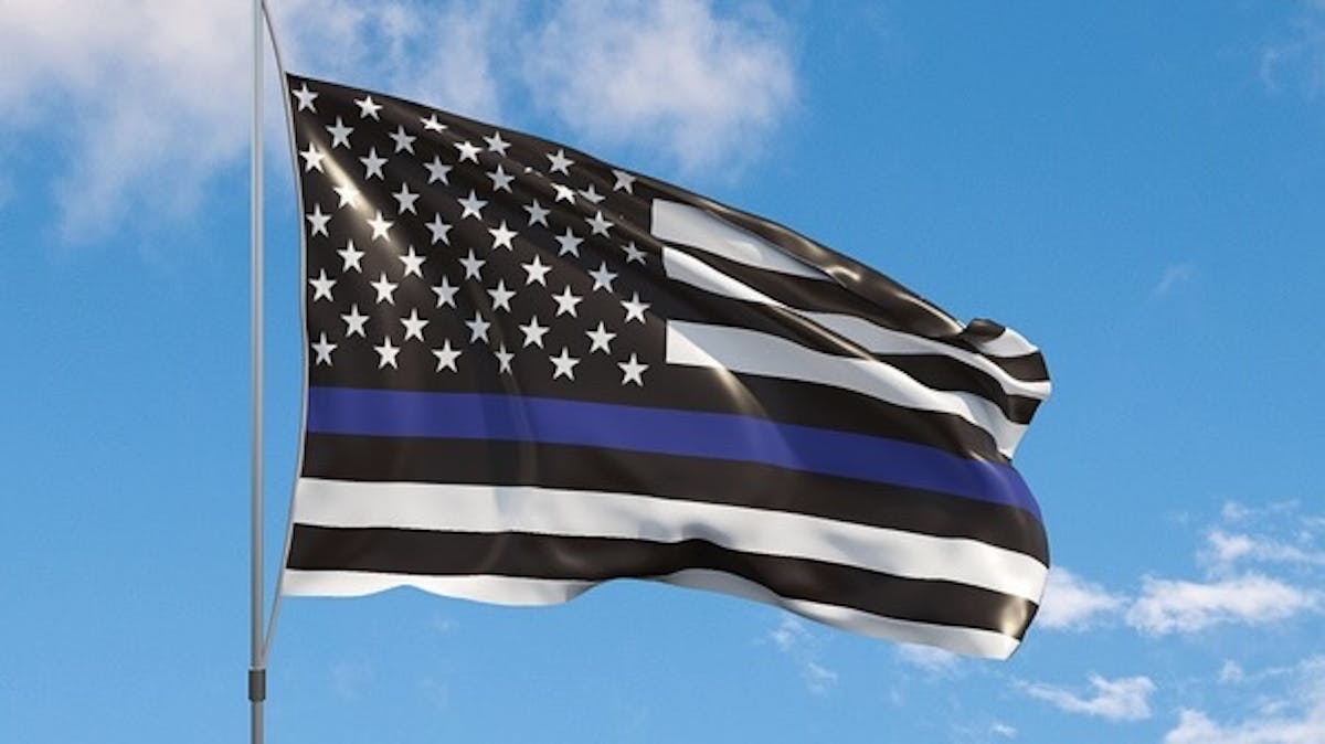 Teen Girl Charged With Hate Crime Enhancement After Allegedly Crumpling ‘Back The Blue’ Sign In Front Of Deputy