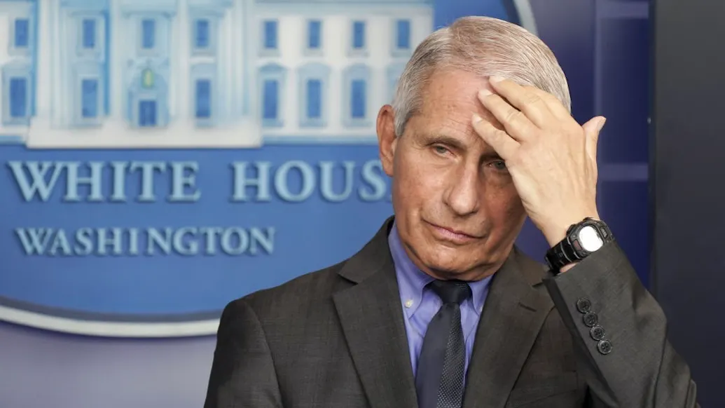 Fauci: ‘Frightening,’ ‘Horrifying,’ To See People Applaud Not Getting Vaccinated