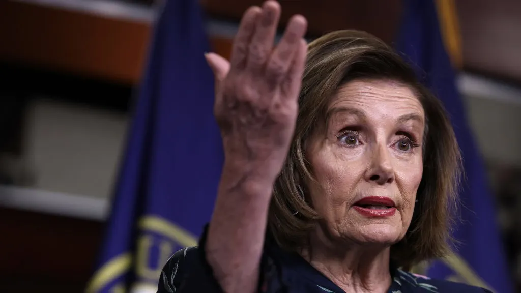 Pelosi Says It Would Have Been ‘Ridiculous’ To Include Two GOP Members On January 6 Committee