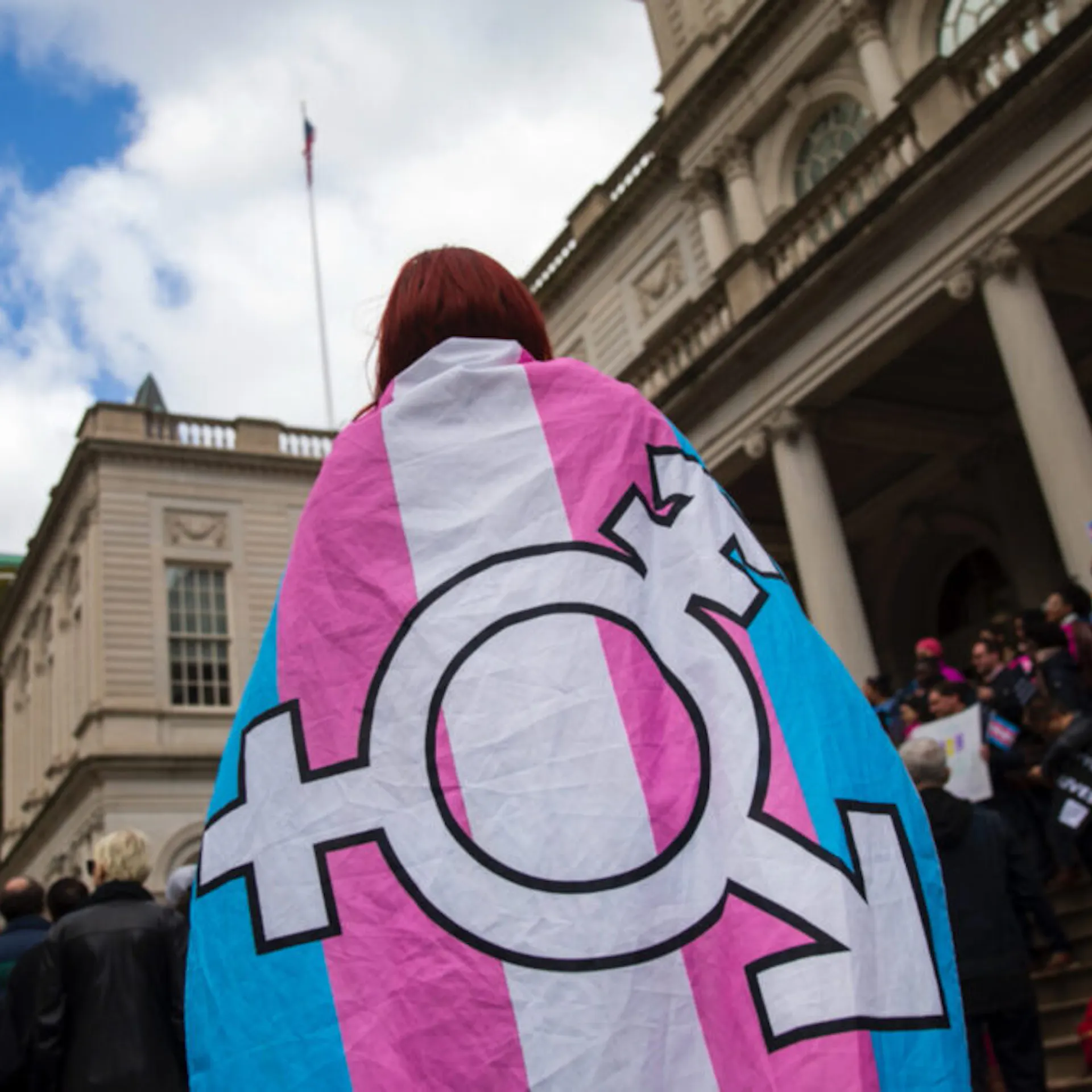 PRAGER: You Have A Right To Be Transgender. You Don’t Have A Right To Expose Yourself To Women
