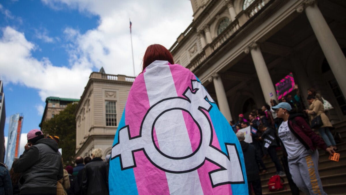 Girls With Erections? American Academy Of Pediatrics Targets Young Kids With New Radical Gender Ideology Puberty Guide 1 image