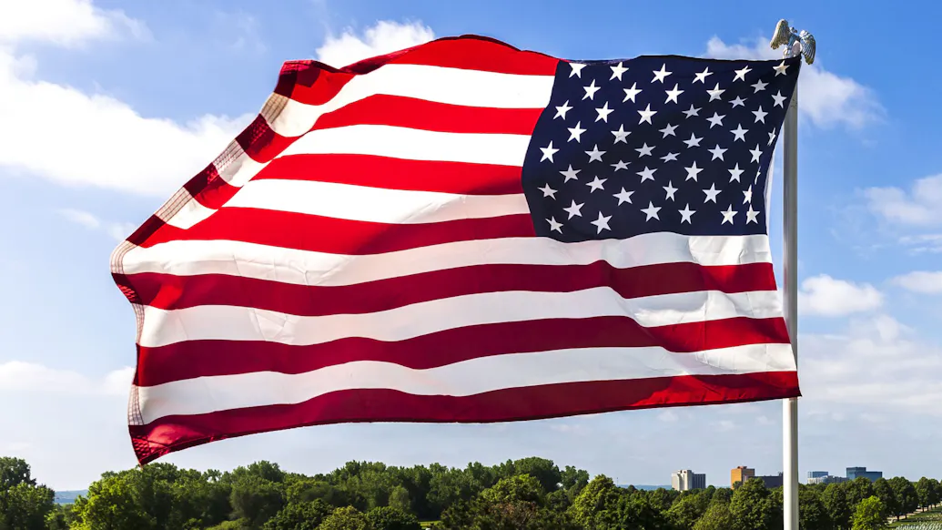 New York Times Blasted For Piece Suggesting American Flag Is Divisive To Some: ‘They Hate America’