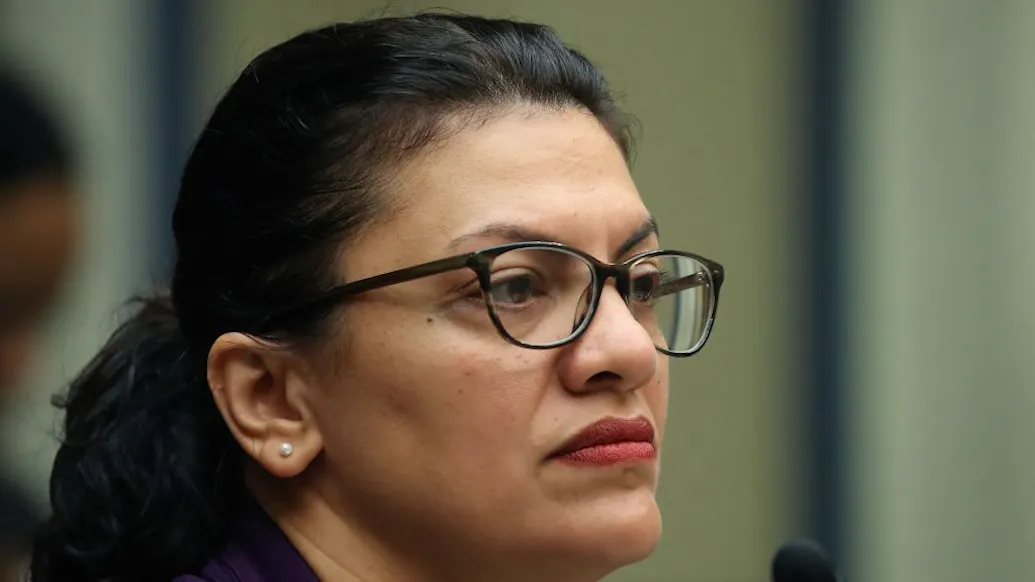 Rashida Tlaib Pushes For Defunding I.C.E., Immigration Agencies, Says They ‘Terrorize Migrant Communities’