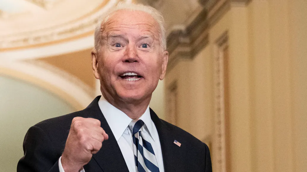 Biden Administration Admits There Will Be ‘Several More Months Of Rapid Inflation’