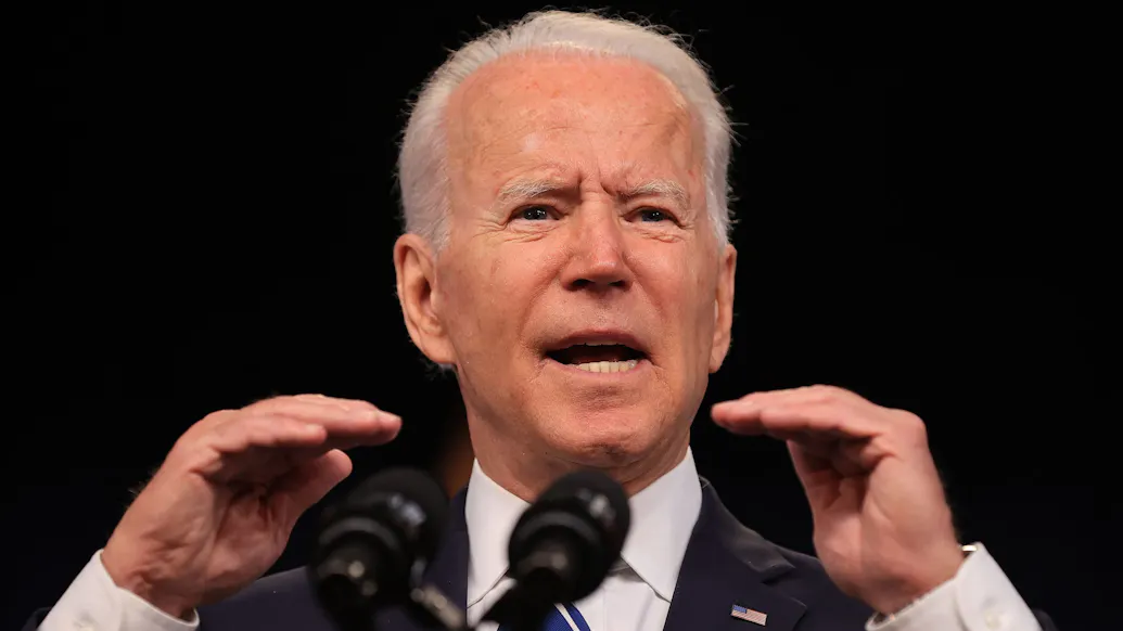 Majority Of Americans Believe That ‘Others,’ Not Biden, Are Calling The Shots In The White House: Poll