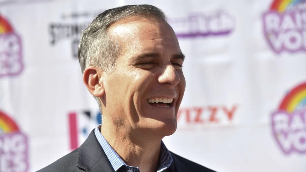 L.A. Mayor Garcetti Nominated As Ambassador To India