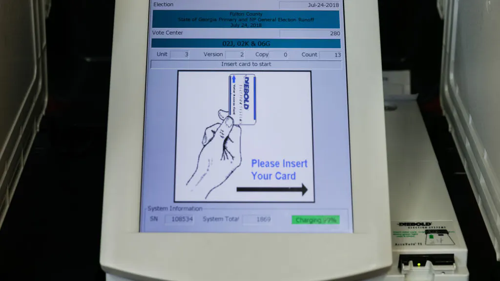 Georgia Republicans Roar Back: Dominate Special Election For State Seat