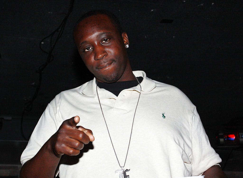 Actor and rapper Isaiah Stokes attends Hip Hop Unplugged Series II at Crash Mansion on July 28, 2010 in New York City.