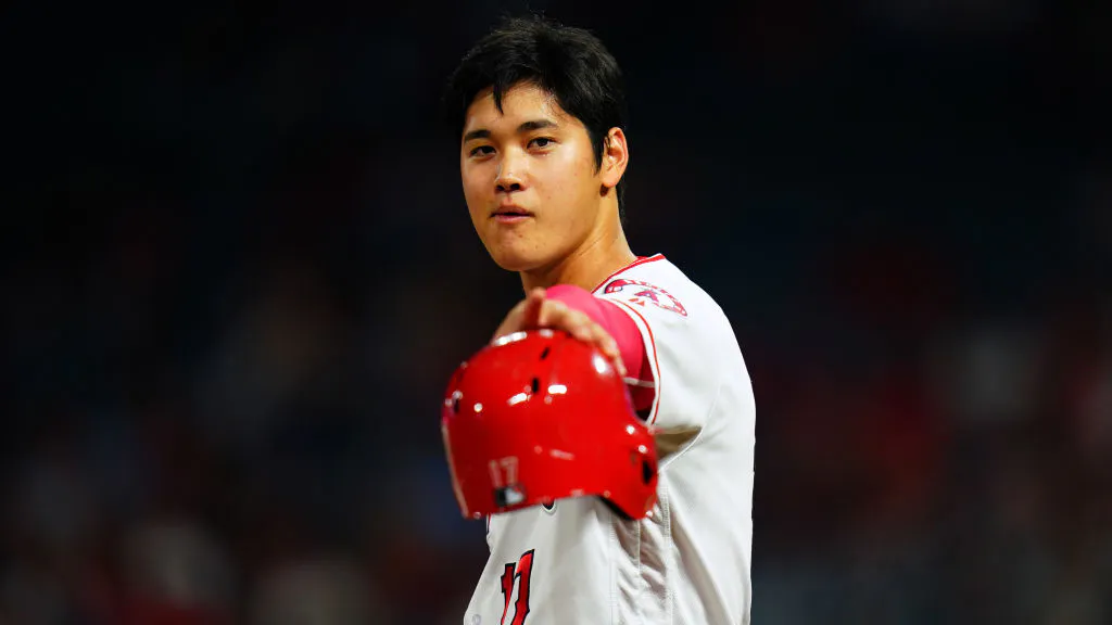 Shohei Ohtani Becomes First Player In Baseball History To Be Selected To All-Star Game As Both A Pitcher And A Hitter