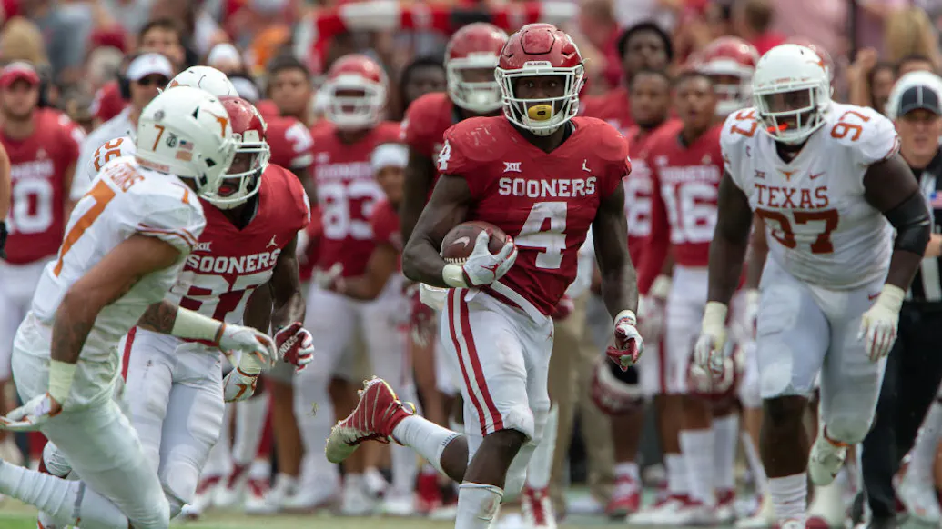 Texas And Oklahoma Move To SEC Reportedly ‘Almost Done’