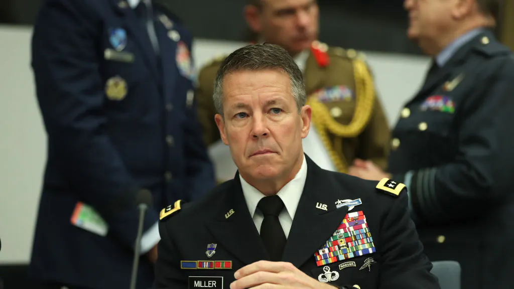 Top U.S General In Afghanistan On Biden’s Withdrawal: ‘I Don’t Like Leaving Friends In Need’