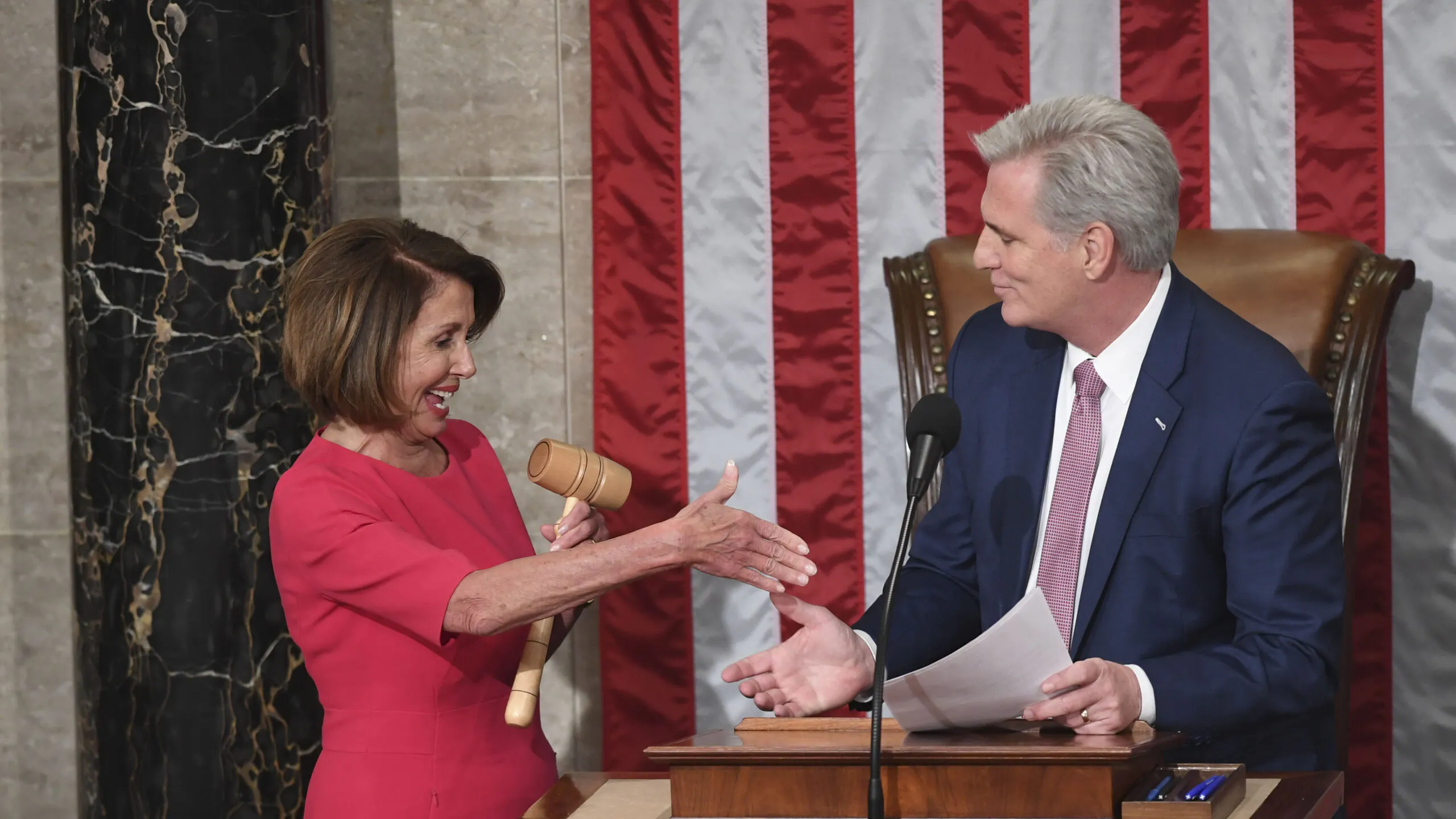 Republicans Ask For Spending Cuts As Congress Prepares For Debt Ceiling Battle