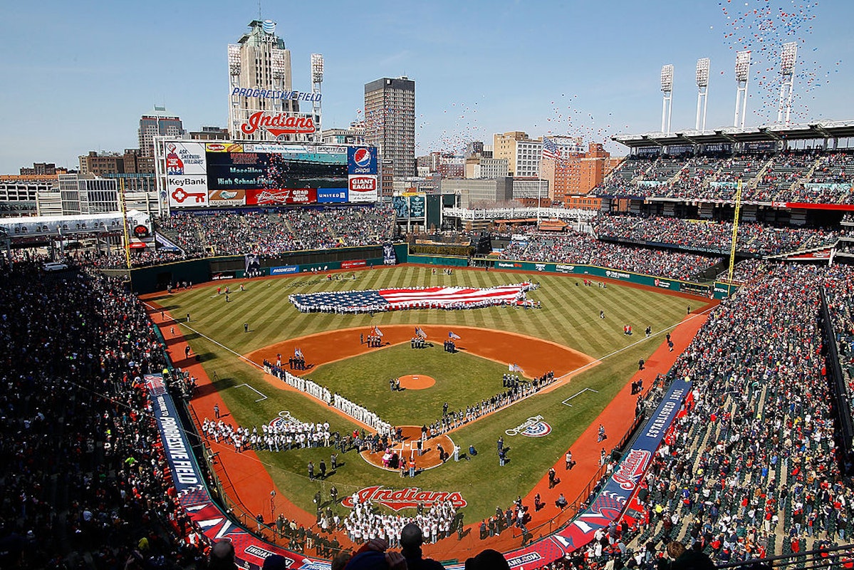 Cleveland Indians narrowing final list of new names for MLB team