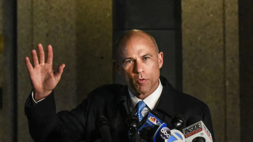 MSNBC Gave Michael Avenatti Tons Of Airtime, Devoted Less Than 2 Minutes To Covering His Sentencing For Nike Extortion