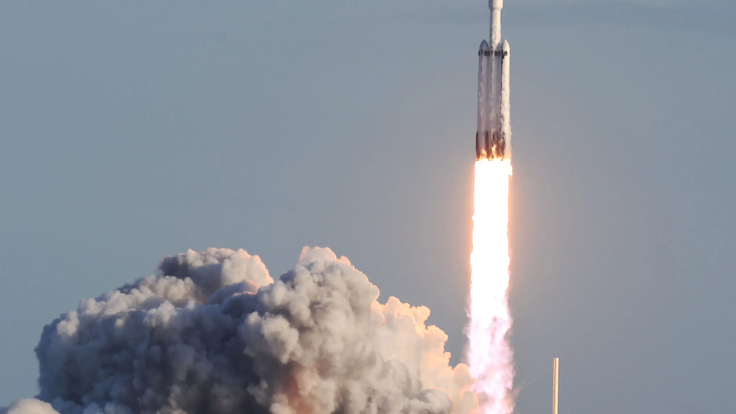 NASA Gives SpaceX $178 Million To Launch Jupiter Moon Expedition