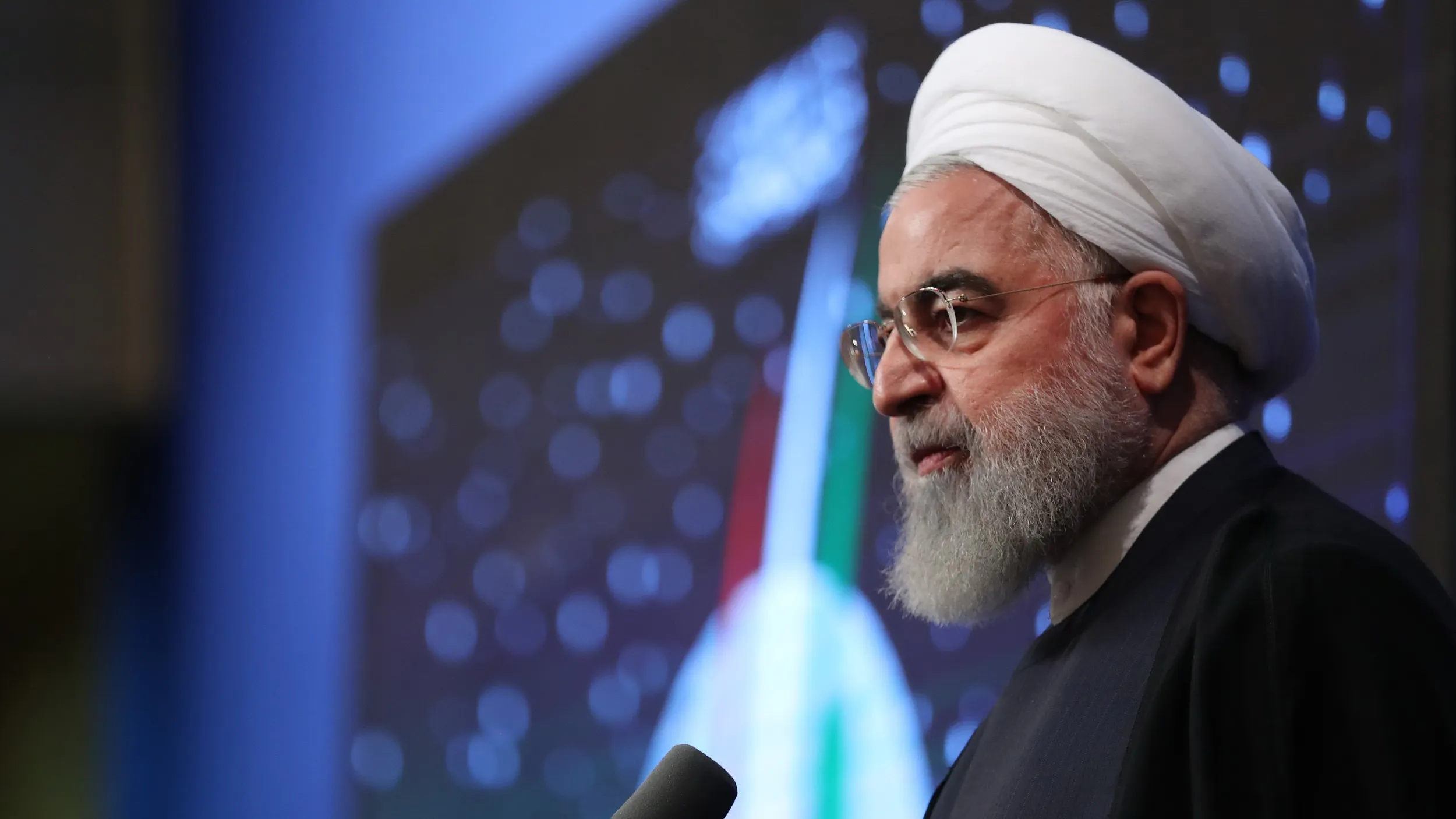 Iran Reportedly Shuts Off Internet For Anti-Regime Protesters