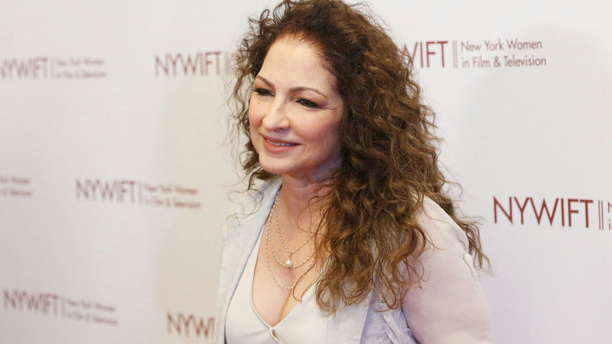 NEW YORK, NY - DECEMBER 10: Singer Gloria Estefan attends the 2019 NYWIFT Muse Awards at the New York Hilton Midtown on December 10, 2019 in New York City. (Photo by Lars Niki/Getty Images for New York Women in Film & Television)