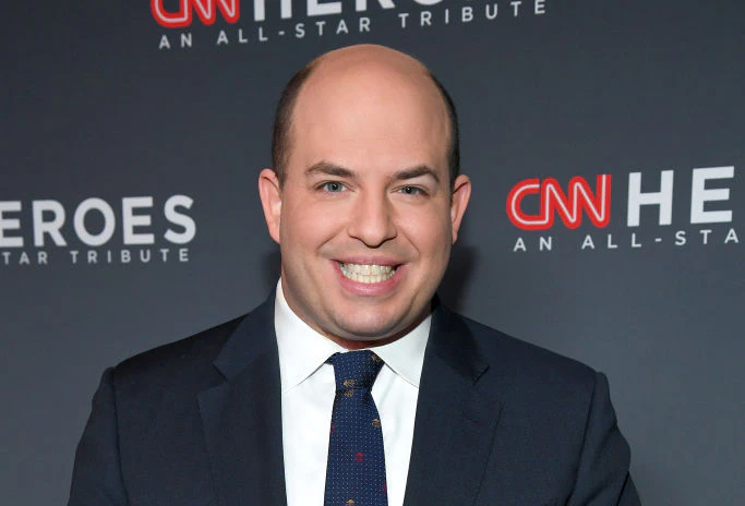 NEW YORK, NEW YORK - DECEMBER 08: Brian Stelter attends CNN Heroes at the American Museum of Natural History on December 08, 2019 in New York City. (Photo by Kevin Mazur/Getty Images for WarnerMedia)