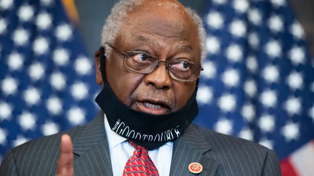 ‘Four Pinocchios’: Top Fact Checker Shreds Jim Clyburn For Claiming Democrats Never Opposed Voter ID Laws