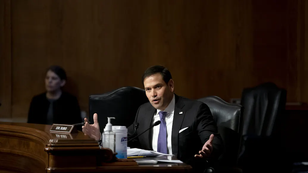 WATCH: Rubio Dismantles False Cuban Embargo Narratives On Senate Floor