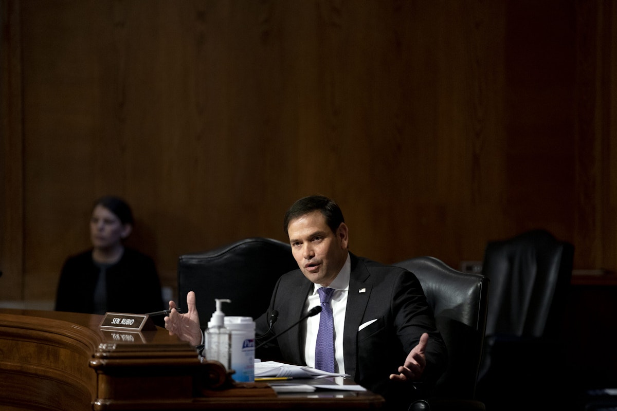 Senate Unanimously Passes Rubio Amendment To Bring Internet To Cuba Protesters