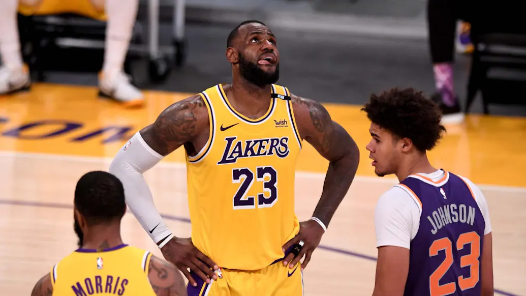 Shaquille O’Neal And Stephen A. Smith Lay Into LeBron James For Complaining About NBA Schedule