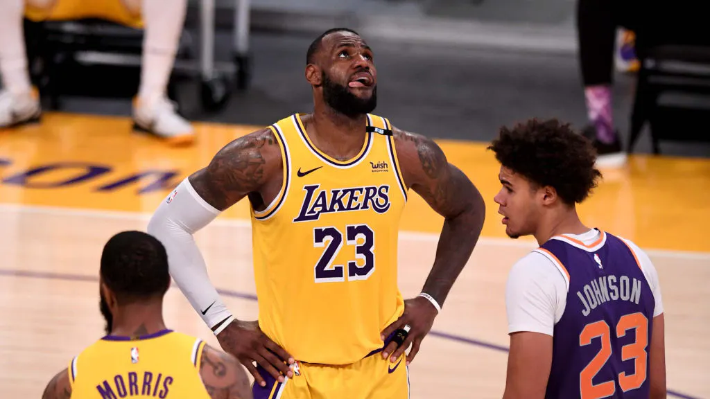Shaquille O’Neal And Stephen A. Smith Lay Into LeBron James For Complaining About NBA Schedule