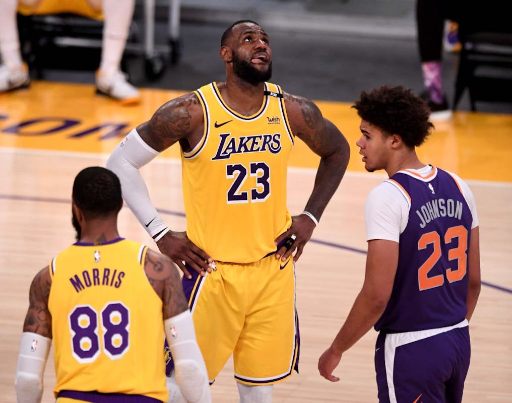 Shaquille O’Neal And Stephen A. Smith Lay Into LeBron James For Complaining About NBA Schedule