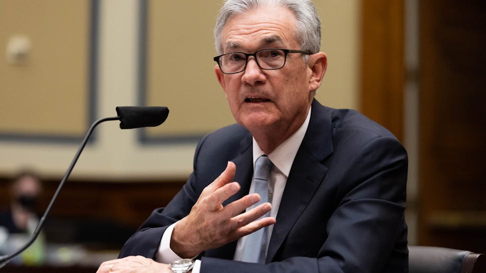 Jerome Powell Testifies On Federal Reserve’s Response To Coronavirus Pandemic