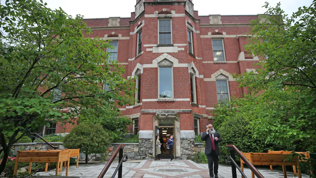Rabbi, Father Of 12, Allegedly Stabbed Repeatedly In Boston By Egyptian Who Overstayed Visa