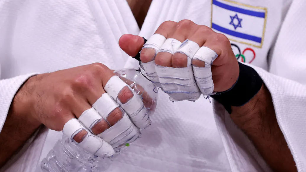 Second Judo Competitor Sent Home From Tokyo After Refusing To Spar With Israeli Athlete