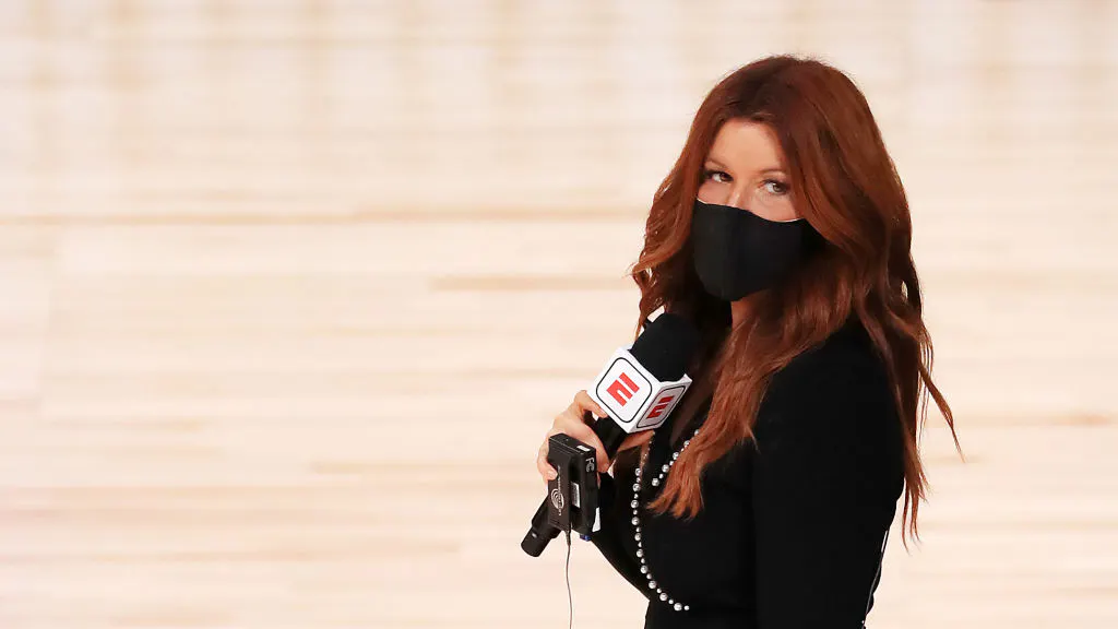 ESPN’s Rachel Nichols Taken Off Of Sideline Reporting Duties Following ‘Diversity’ Video Leak