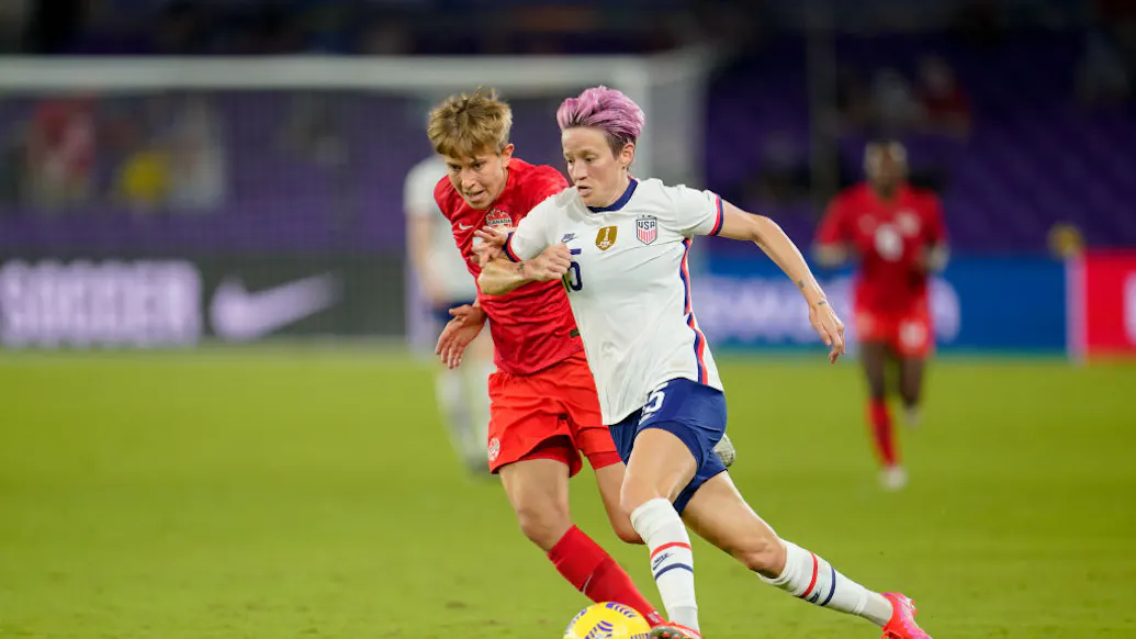 Canadian Team, With Trans Player, To Face Off Against USA In Soccer Semifinals
