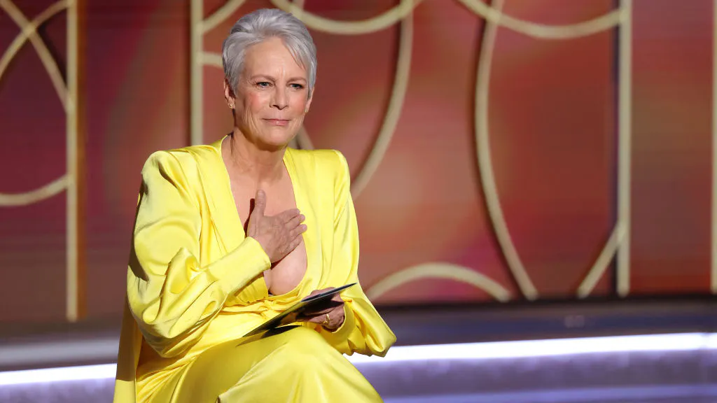 Jamie Lee Curtis Announces Child Is Transgender Woman; Plans To Officiate Wedding
