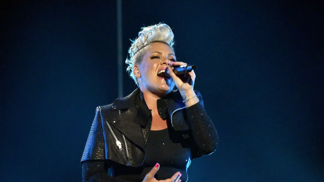 Singer Pink Offers To Pay Norwegian Handball Players’ Fines For Wearing Shorts Instead Of Bikini Bottoms