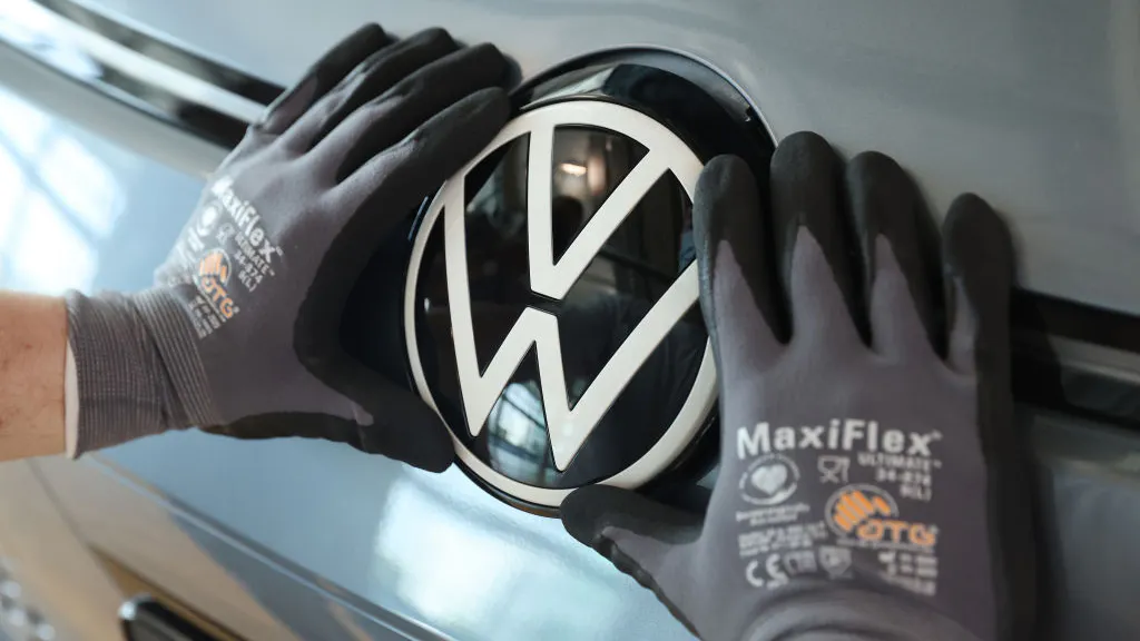 Whistleblower: Volkswagen Pushed Detailed Gender And Sexuality Training On Employees