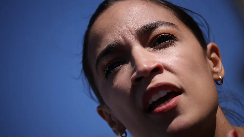 AOC Blames Criminalization Of Marijuana On Racism And Colonialism, Slams Olympics For Suspending Sha’Carri Robinson