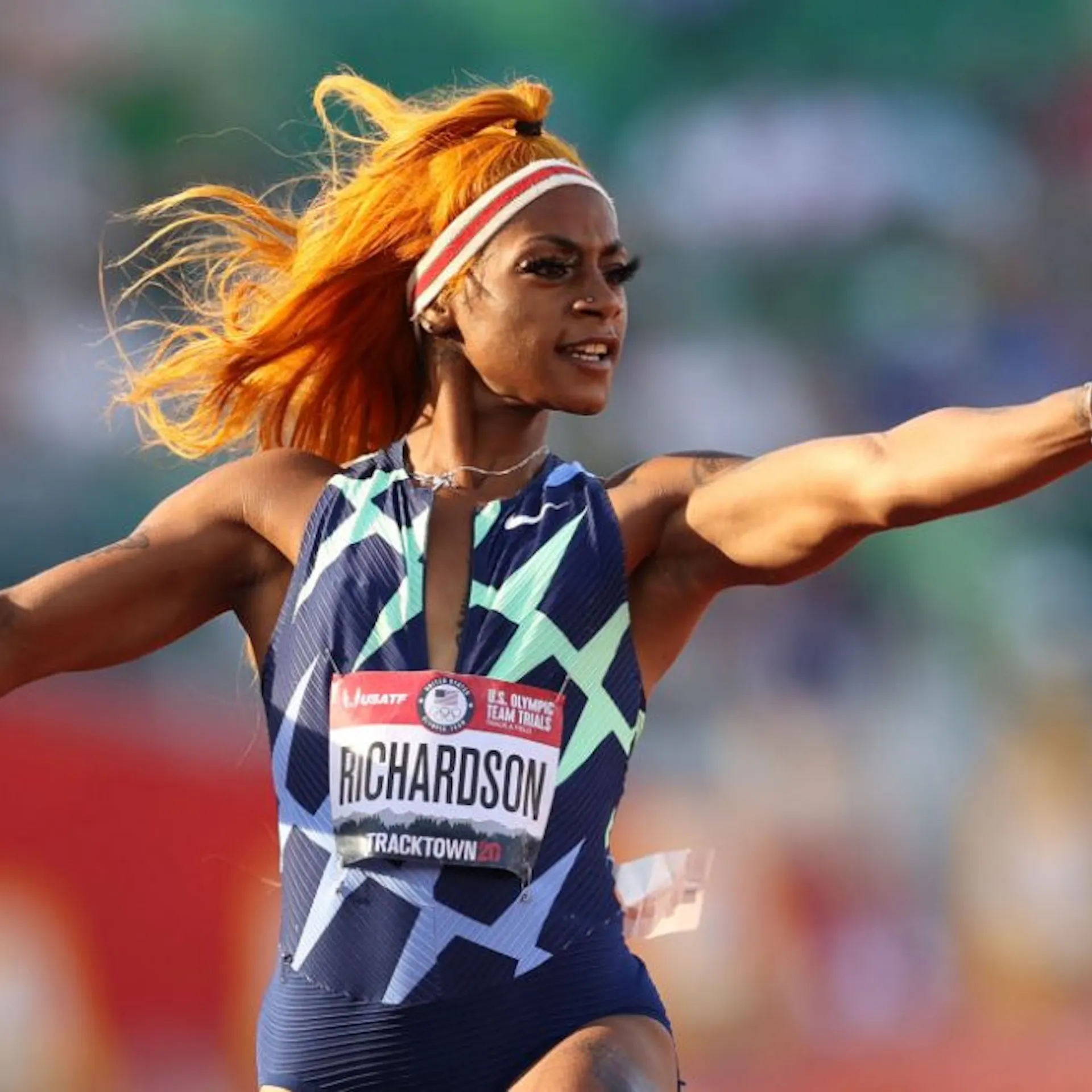 OPINION: Sha’Carri Richardson Was Banned For Marijuana, While Men With FOUR TIMES As Much Testosterone As Women Can Compete As Women