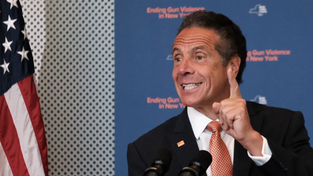 Andrew Cuomo Says Leading Pandemic Was A ‘Tremendous Personal Benefit’ After Making $5 Million From Book