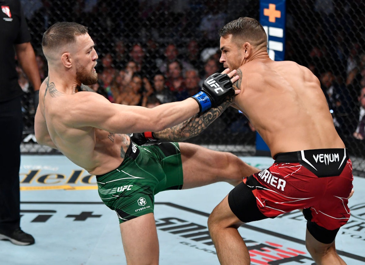 Макгрегор – Порье 3: коэффициенты и ставки на бой реванш Конора и Порье на UFC 10 июля 