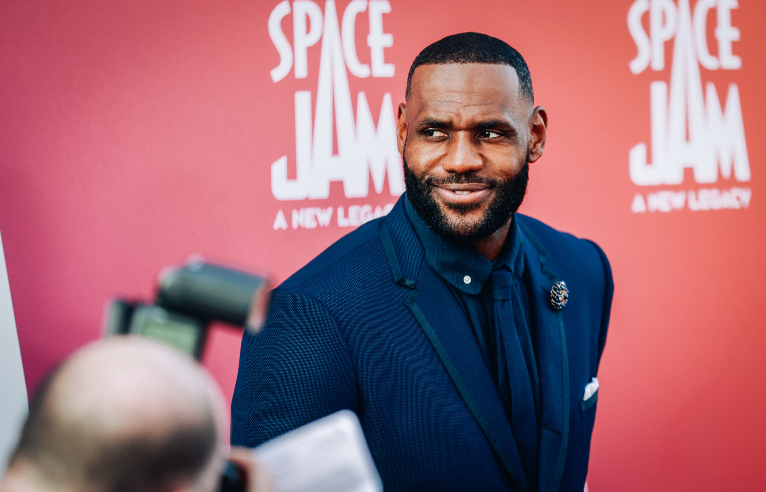 LeBron James' only concern in China v. NBA is LeBron James – New York Daily  News