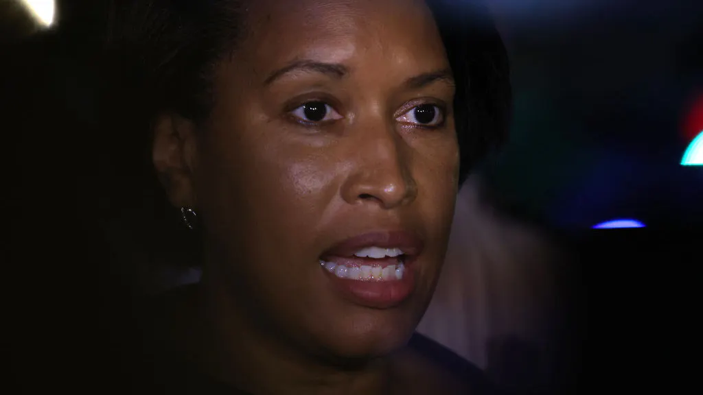 People Wondered Why D.C. Mayor Delayed New Mask Mandate Until Saturday. Now We Know Why.