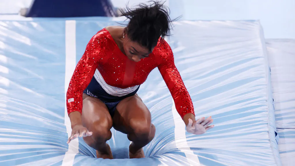 SHOCK: Simone Biles Out Of Gymnastics Team Final In Tokyo