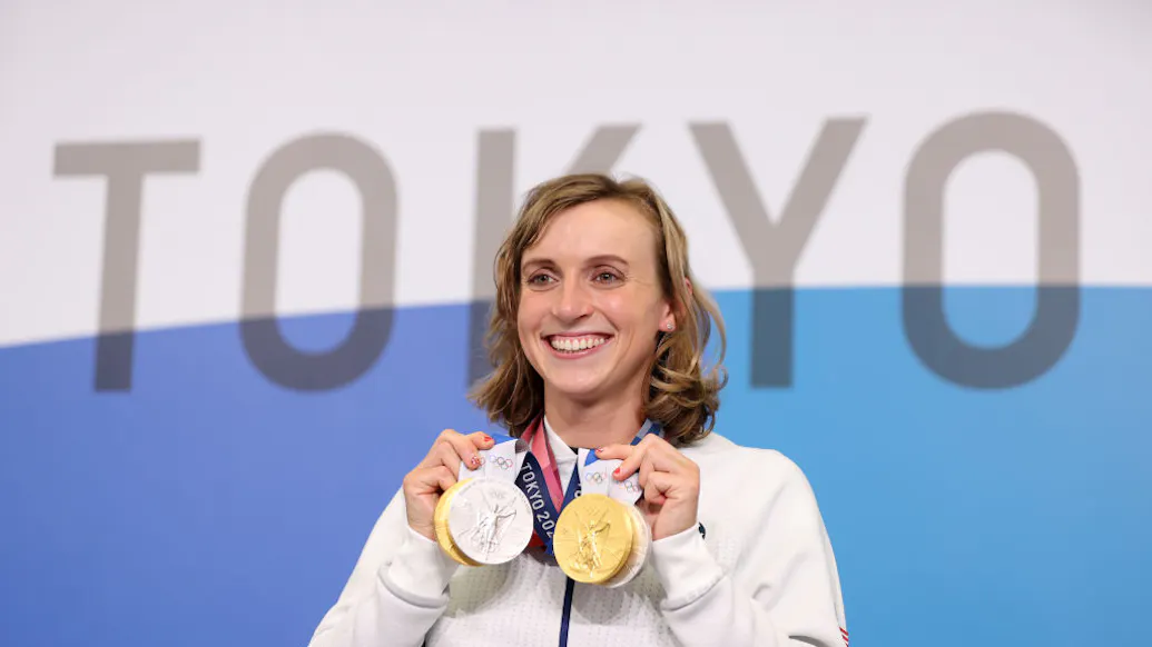 The Good And The Bad: Katie Ledecky Exits Tokyo On A High Note, Simone Biles Withdraws From Vault, Uneven Bars