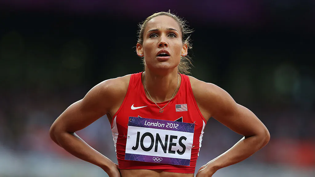 Lolo Jones Says Olympic Viewership Down Because Of Political Activism