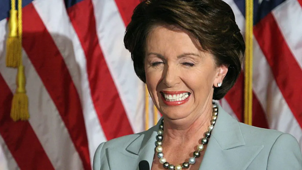 Pelosi’s Husband Makes Big Tech Stock Moves Again, Places $6 Million Bet As Congress Looks To Rein In Silicon Valley